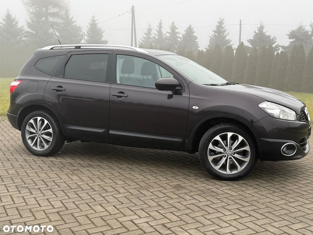 Nissan Qashqai+2 - 16