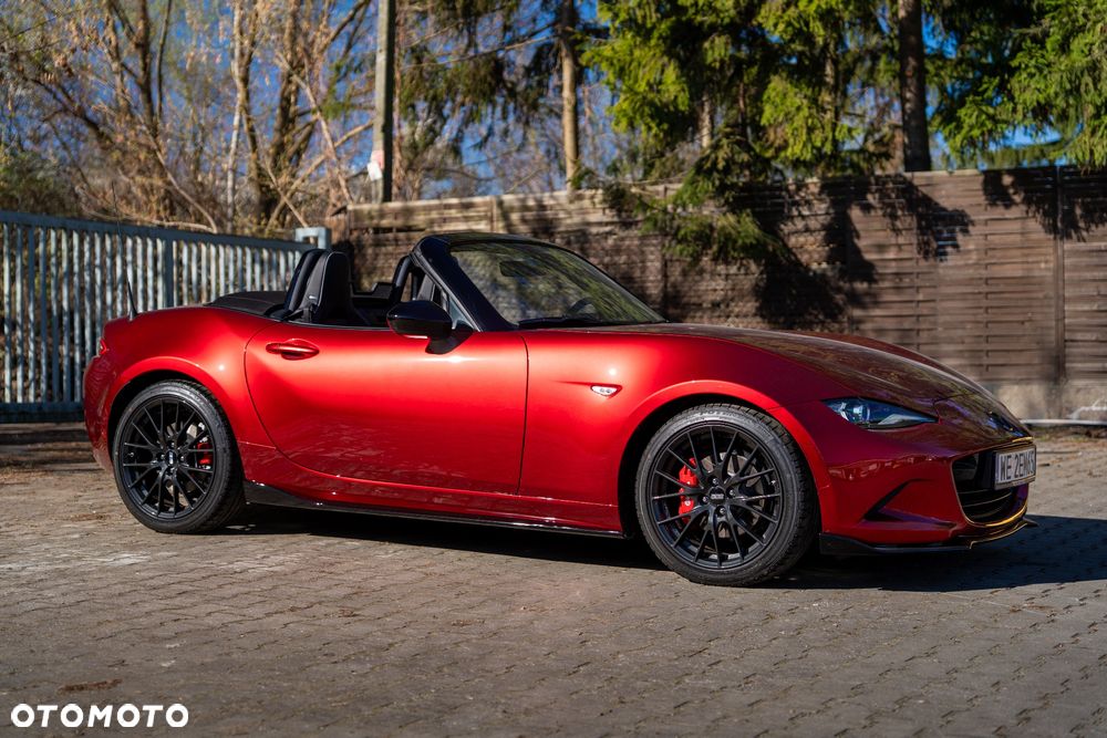 Mazda MX-5 2.0 Homura i-ELOOP - 2