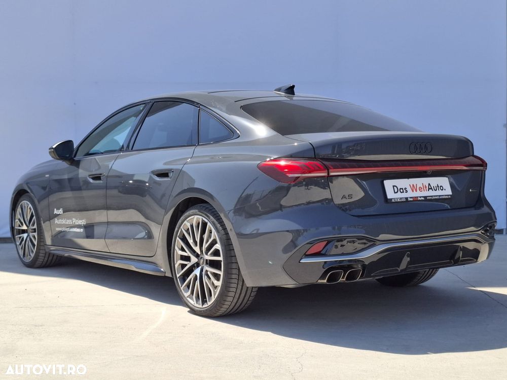 Audi A5 ack 2.0 40 TDI quattro S tronic MHEV S Line - 3