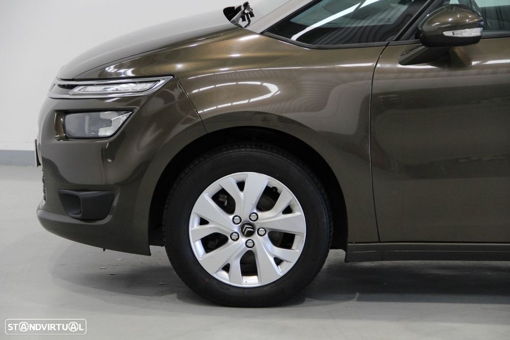 Citroën C4 Grand Picasso 1.6 e-HDi Seduction - 3