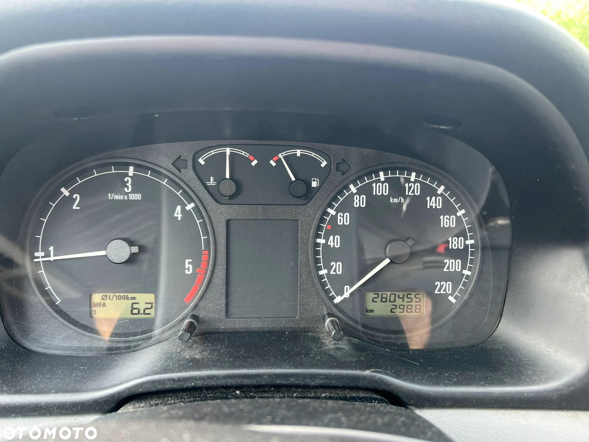 Skoda Octavia 1.9 TDI SLX - 13