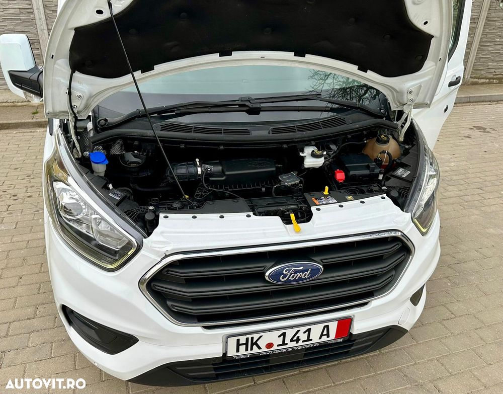 Ford Transit Custom - 13