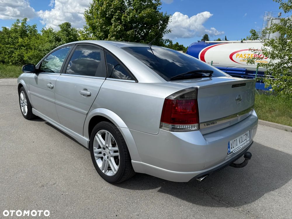 Opel Vectra - 7