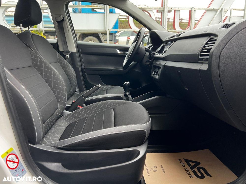 Skoda Fabia 1.0 TSI 95 CP Ambition - 20