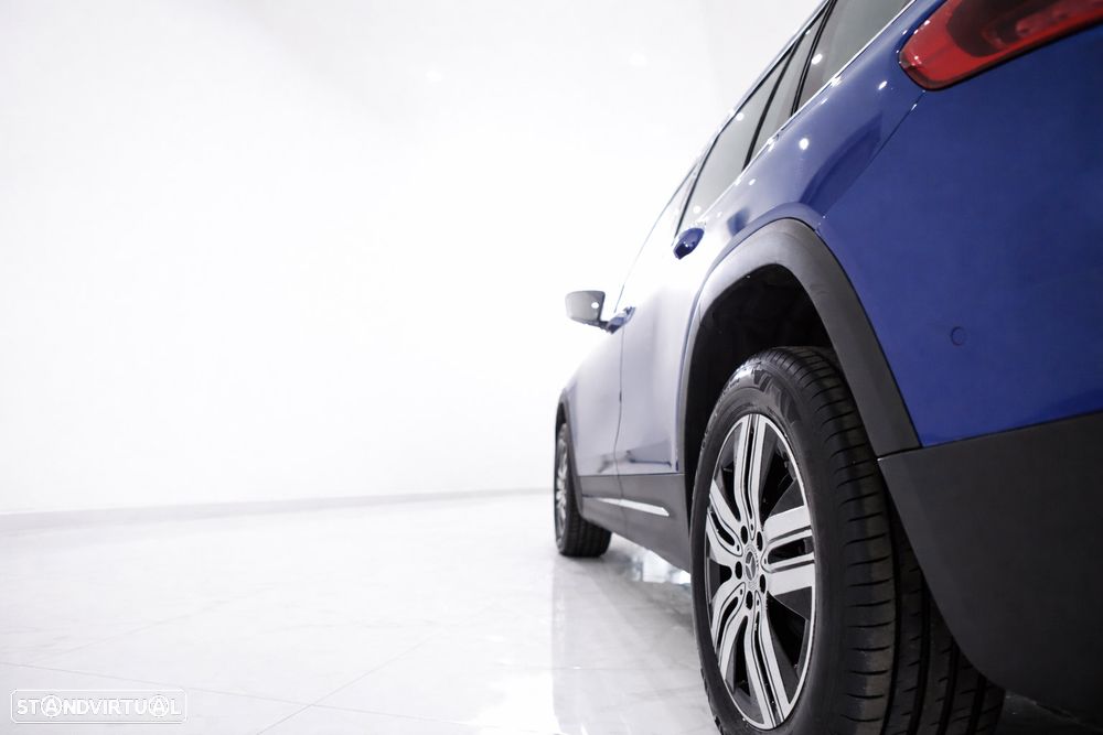 Mercedes-Benz EQB 250+ Edition - 8