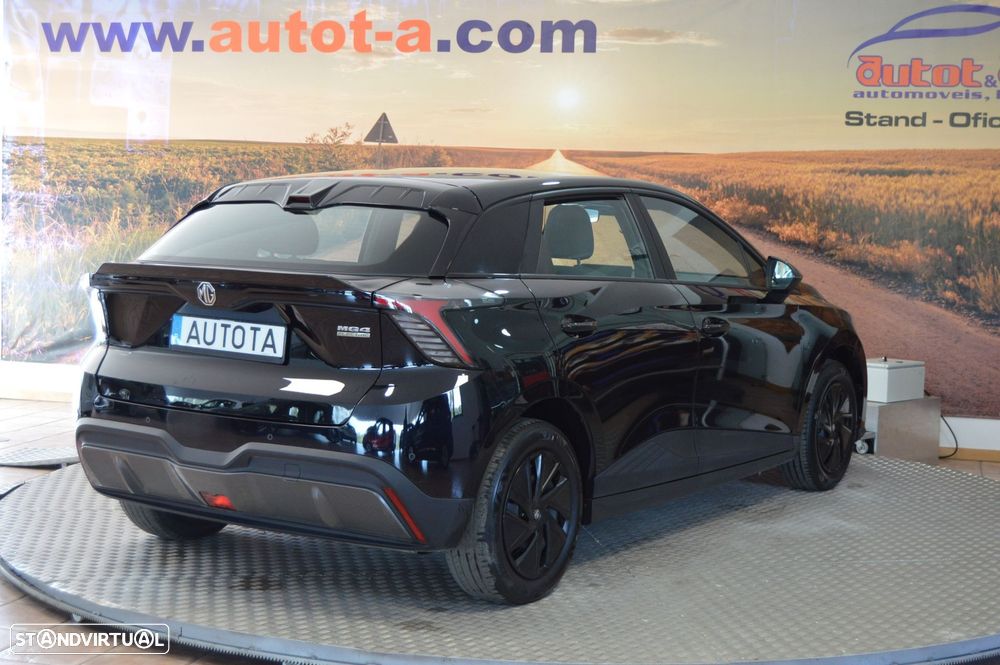 MG MG4 51 kWh Standard - 3