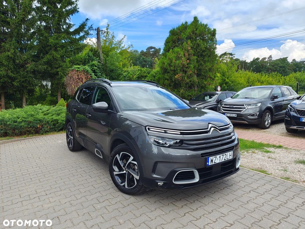 Citroën C5 Aircross Pure Tech 180 S&S EAT8 FEEL - 10