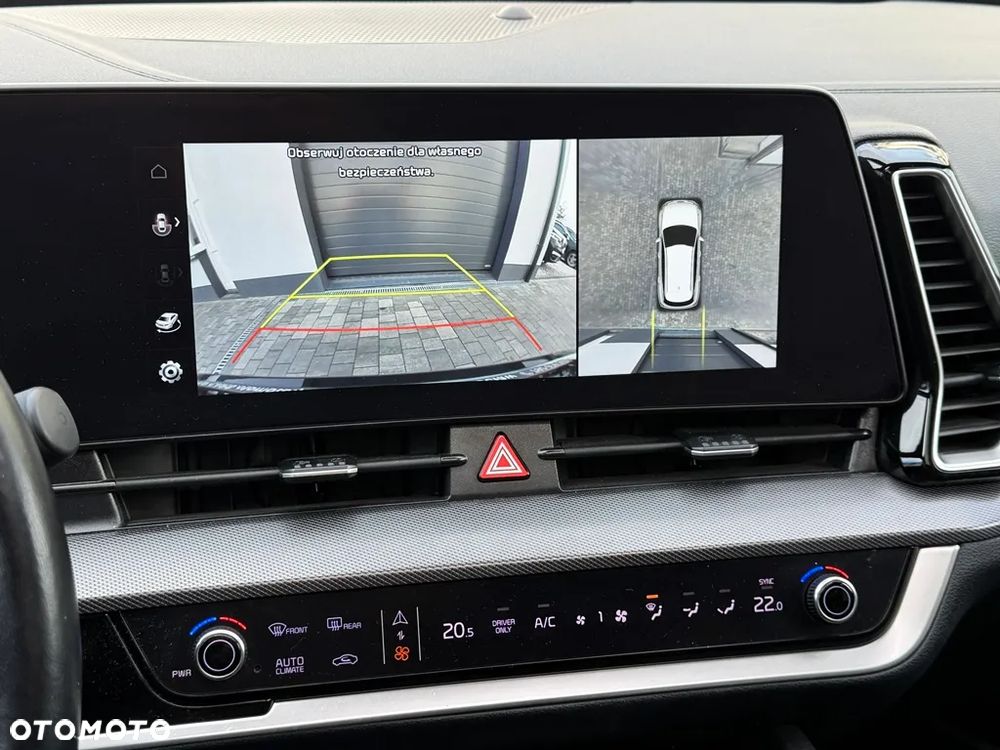 Kia Sportage 1.6 T-GDI 2WD Eco-Dynamics + (48V M-H) DCT GT-Line - 7