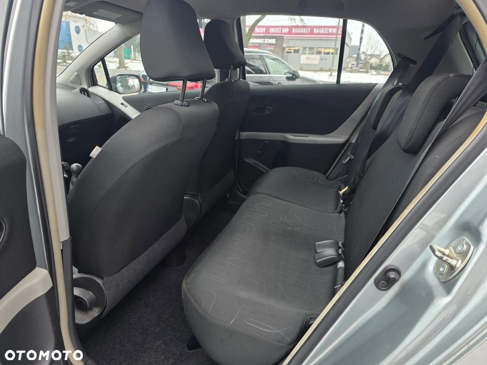 Toyota Yaris 1.0 VVT-i Comfort - 13