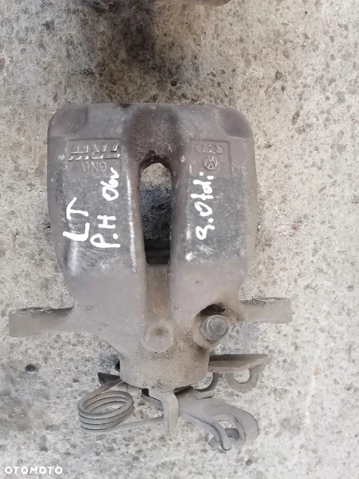 Swap Hamulce Tarcze Zaciski Zestaw Tył VW Phaeton 310mm - 29