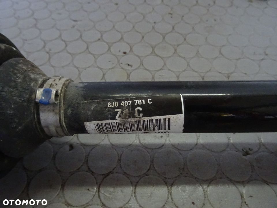 8J0407761C polos lewa manual 1.8 TFSI Audi TT 8S czesci - 2