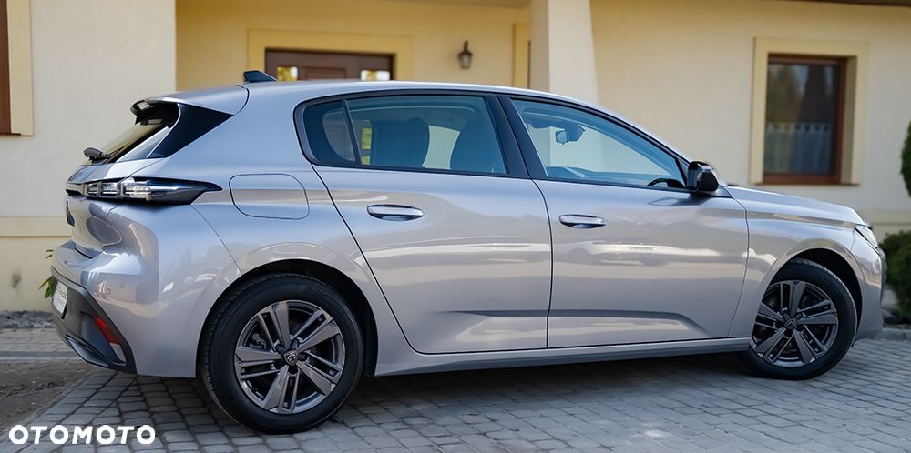 Peugeot 308 1.5 BlueHDi Active Pack S&S EAT8 - 16