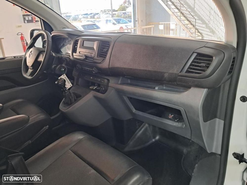 Opel Vivaro 1.5 120CV 3L  L1H1 C/IVA - 9