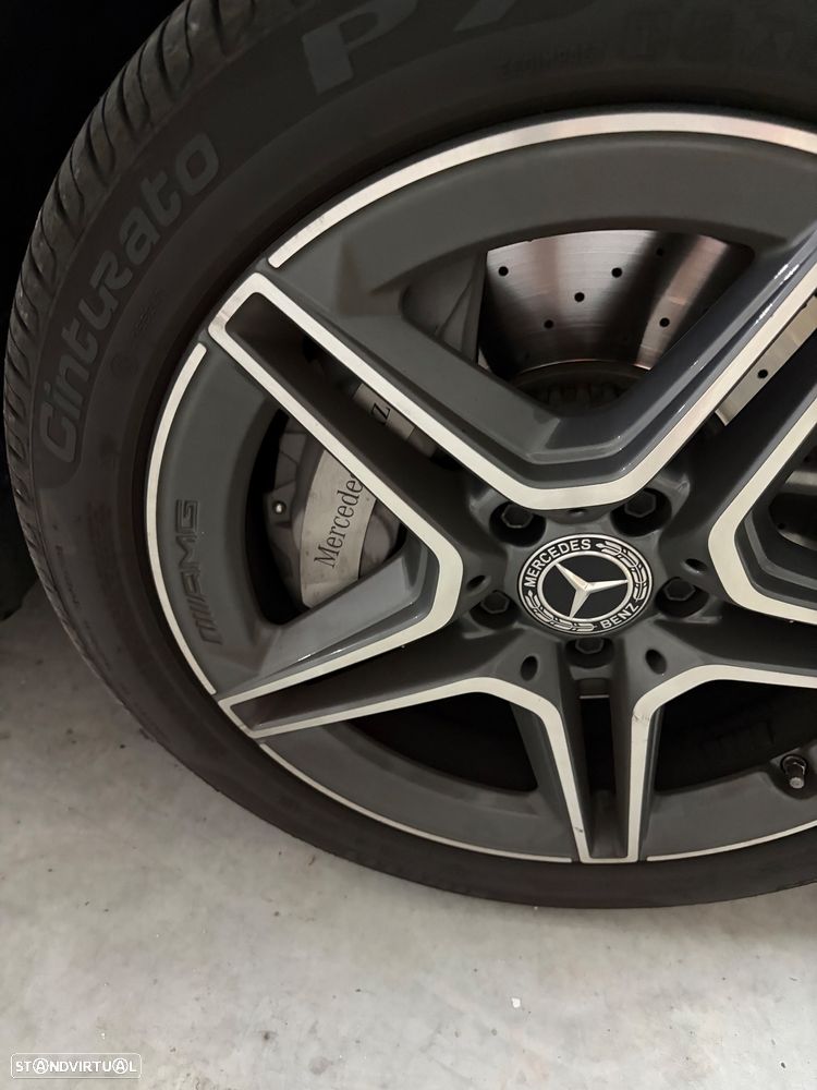 Mercedes-Benz E 300 de 9G-TRONIC AMG Line - 6