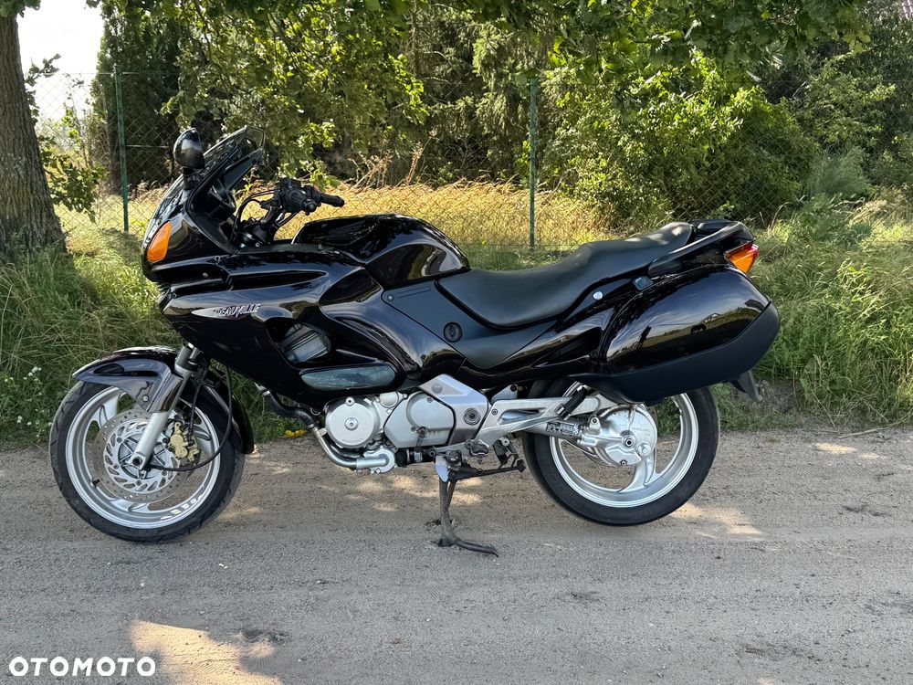 Honda Deauville - 6