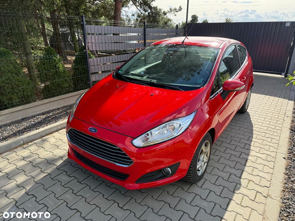 Ford Fiesta 1.0 Start-Stop Titanium - 1