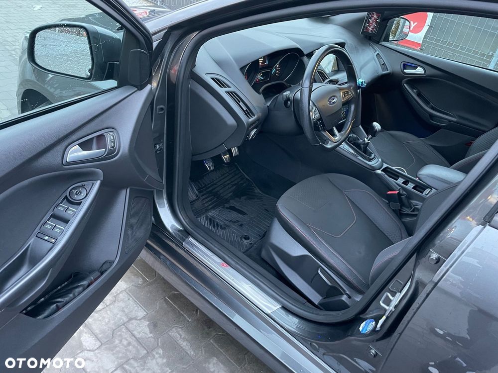 Ford Focus 1.5 EcoBoost ST-Line Black ASS - 9