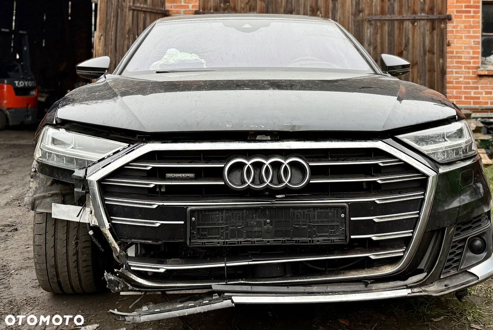 Audi A8 50 TDI mHEV Quattro Tiptr - 5