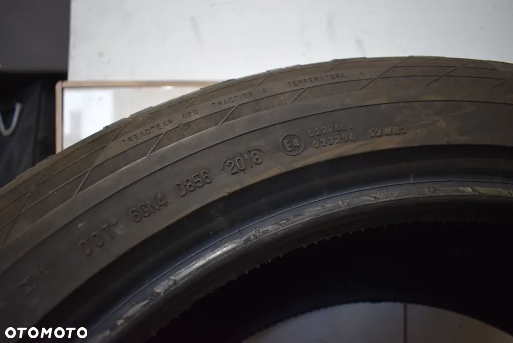 R20 255/50 Continental ContiSportContact 5 - 5
