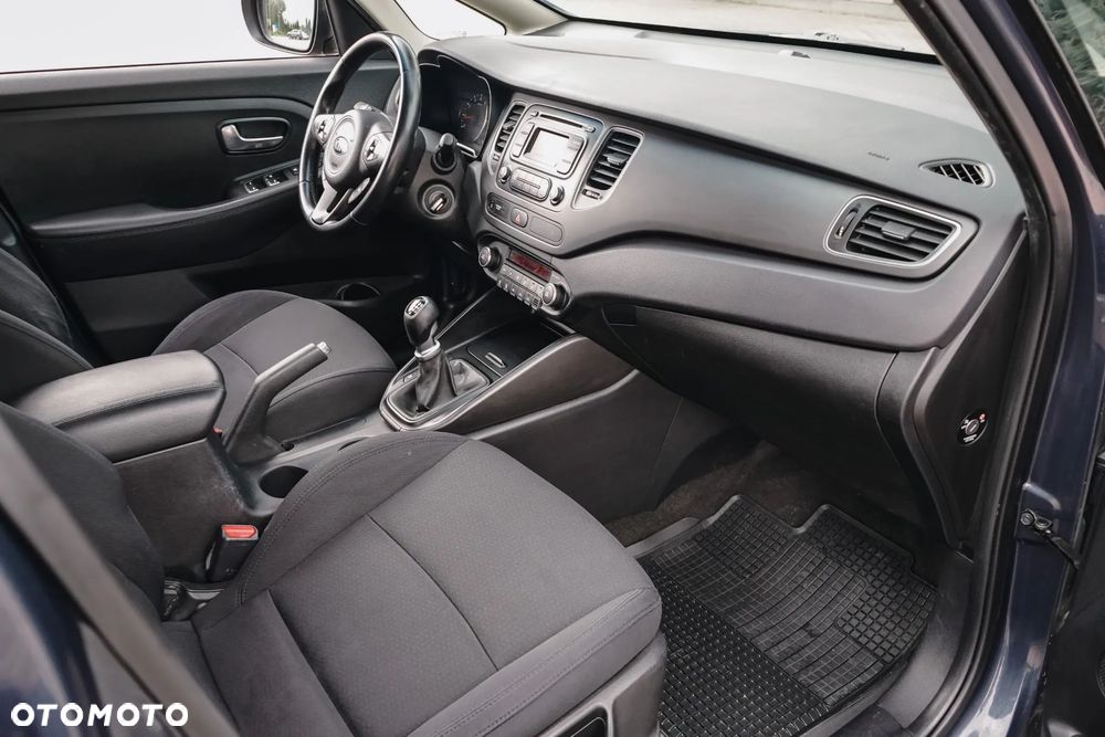 Kia Carens 1.6 GDI Edition 7 - 21