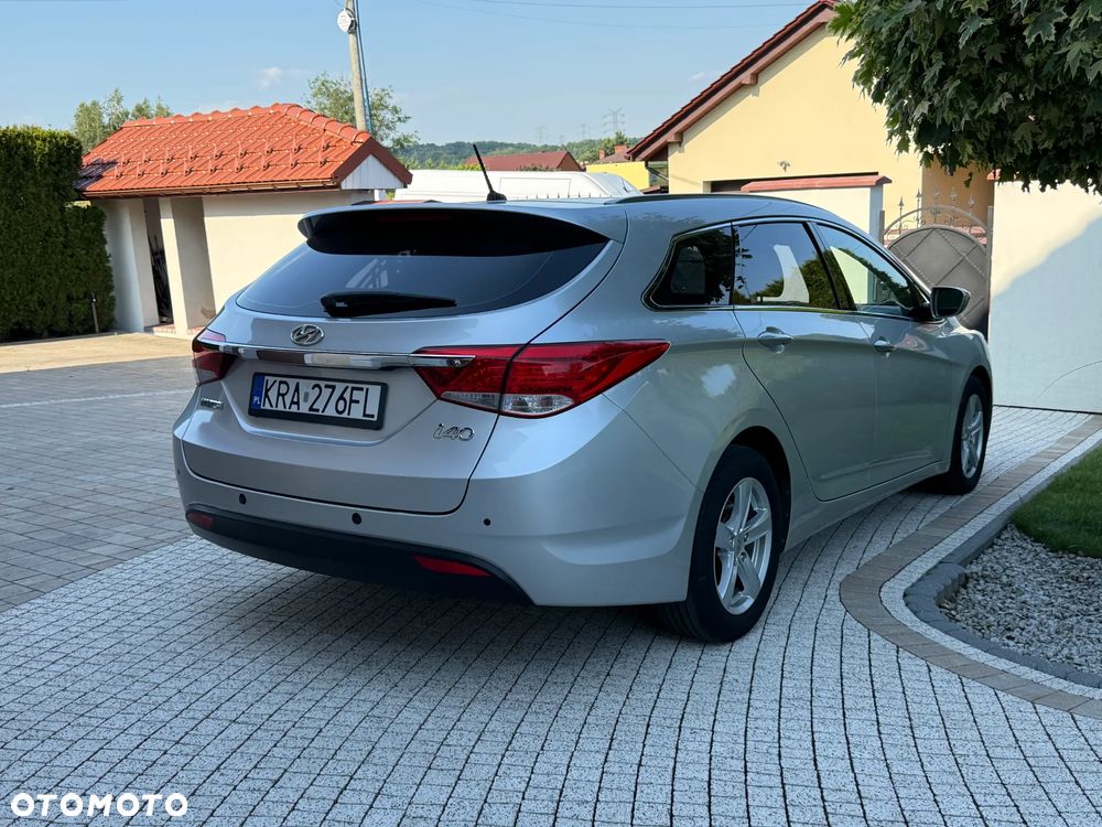 Hyundai i40 i40cw 1.6 5 Star Edition - 3
