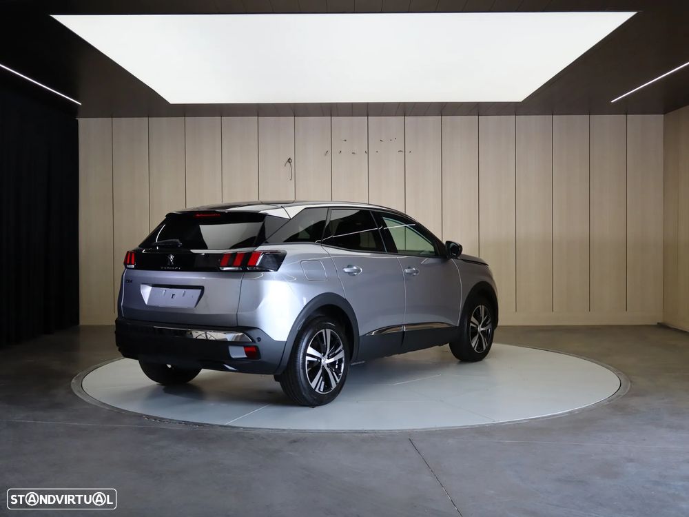 Peugeot 3008 BlueHDi 130 Stop & Start EAT8 Allure - 6
