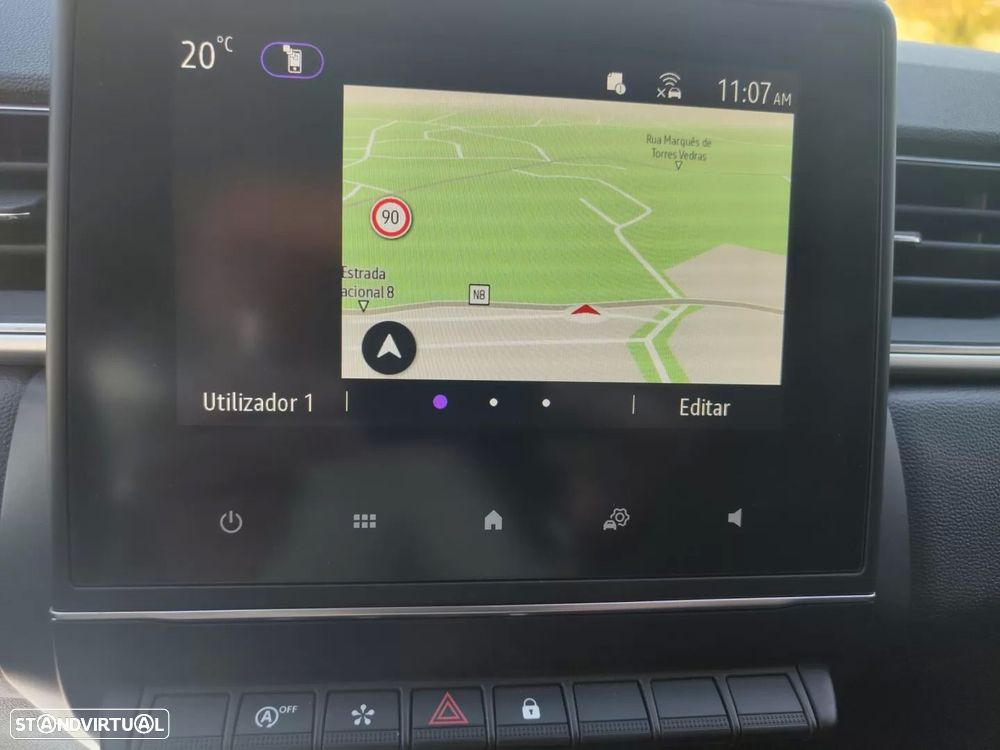 Renault Captur 1.0 TCe Evolution - 16