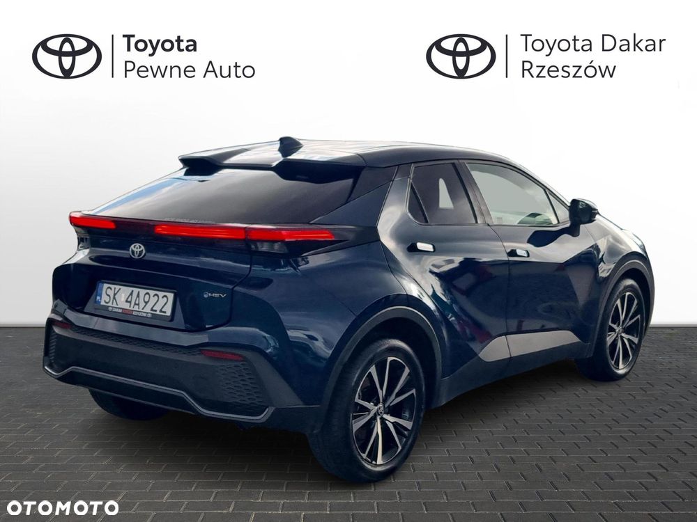 Toyota C-HR 1.8 Hybrid Style - 7
