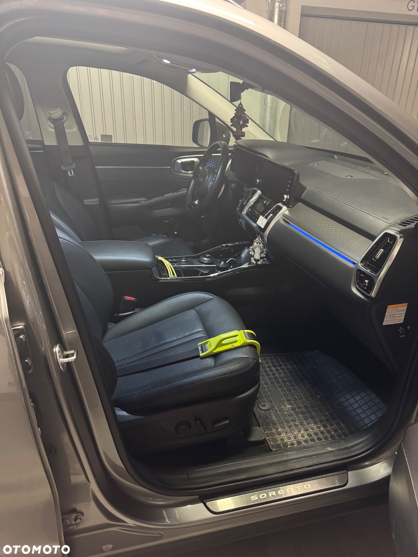 Kia Sorento 1.6 T-GDI HEV L 4WD 7os - 13