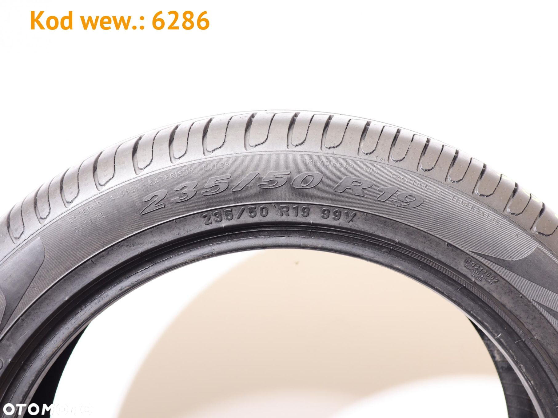 Pirelli Scorpion Verde - 235/50 R19 - 4
