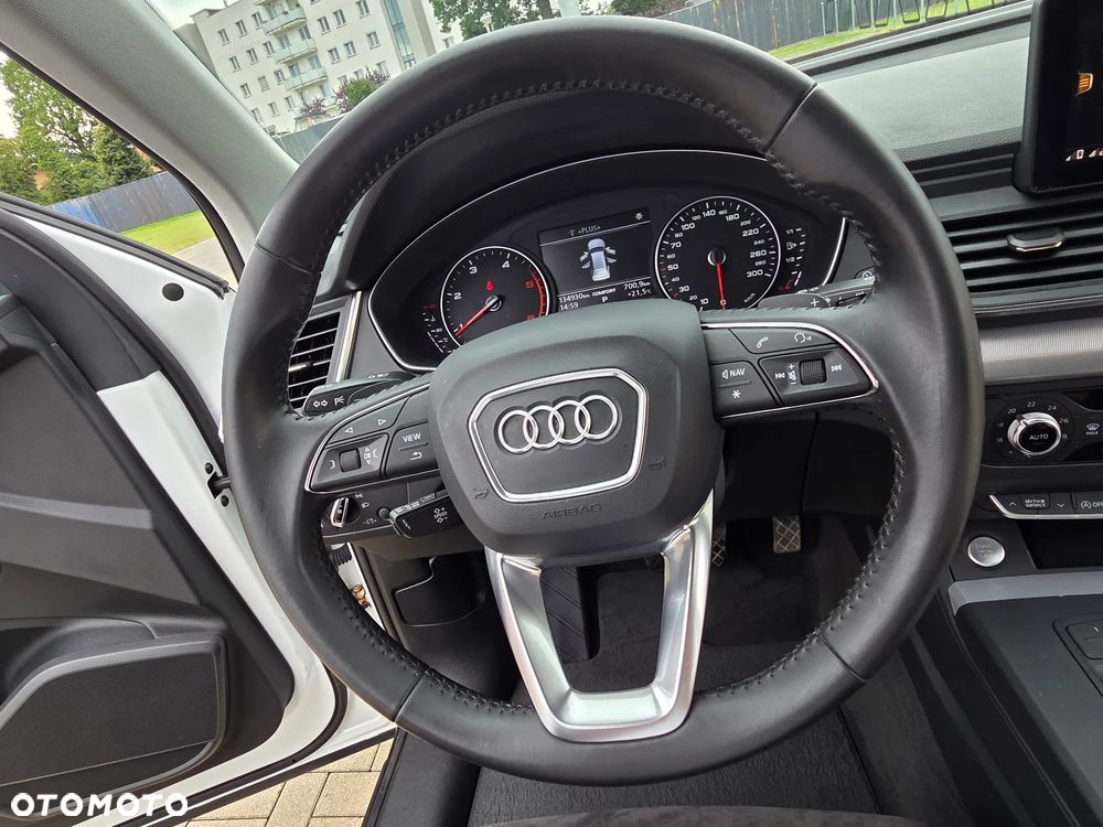 Audi Q5 2.0 TDI Quattro S tronic sport - 33