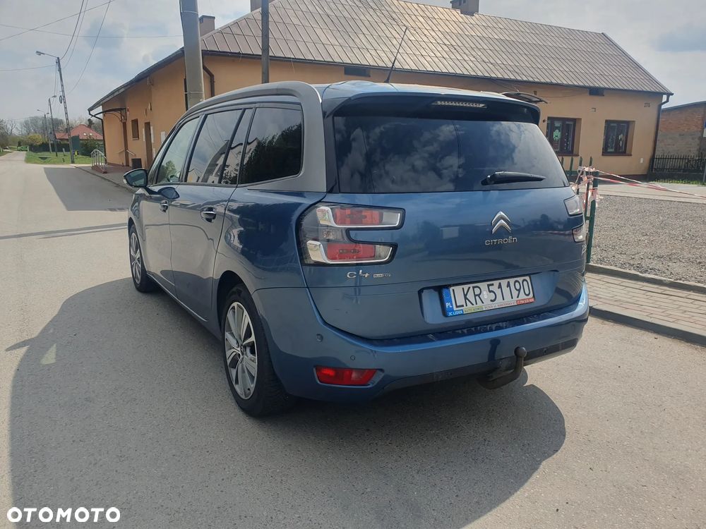 Citroën C4 Picasso BlueHDi 150 Exclusive - 10