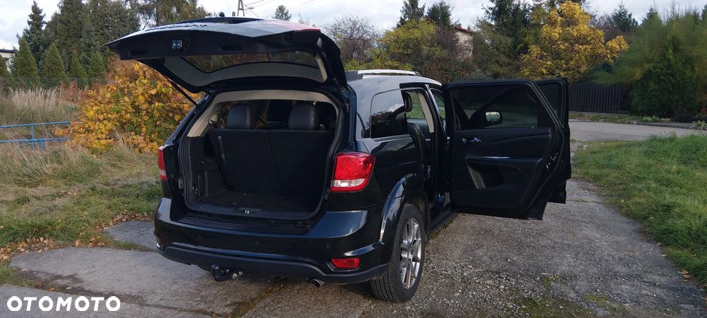 Fiat Freemont 2.0 Multijet 16V DPF Lounge - 13