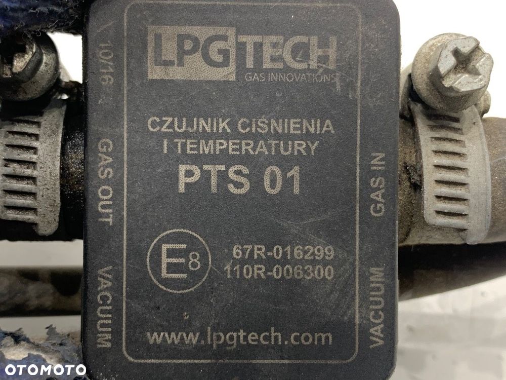 CZUJNIK CIŚNIENIA LPG  SUBARU LEGACY IV (BL) 2003 - 2015 2.0 AWD (BL5) 121 kW [165 KM] benzyna 2005 - 4