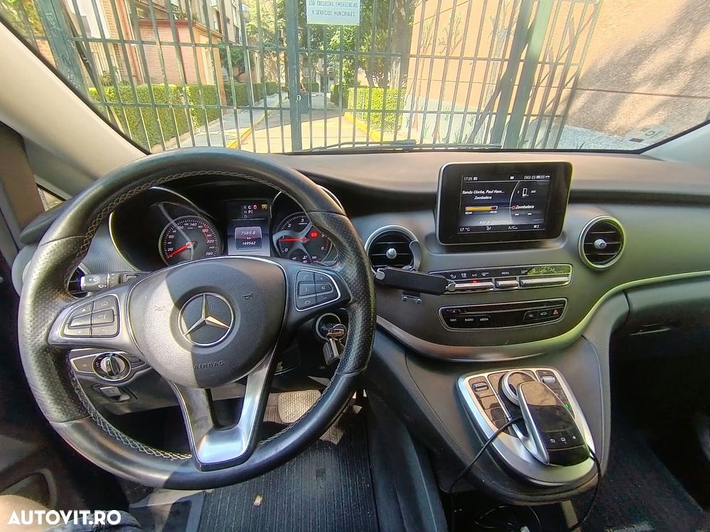 Mercedes-Benz V - 4