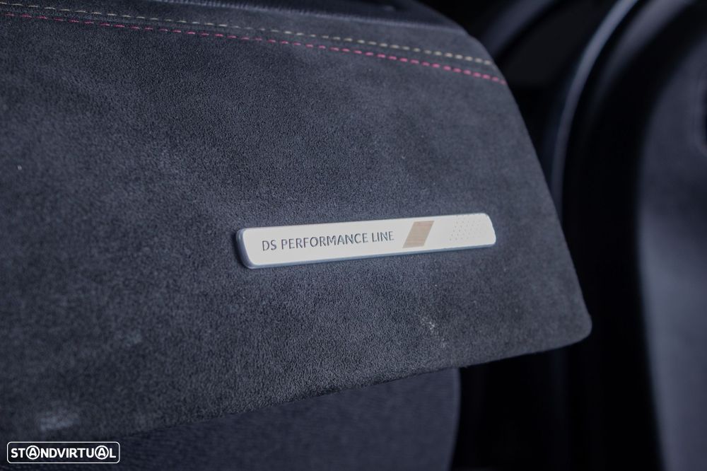 DS DS3 Crossback 1.2 PureTech Performance Line EAT8 - 9