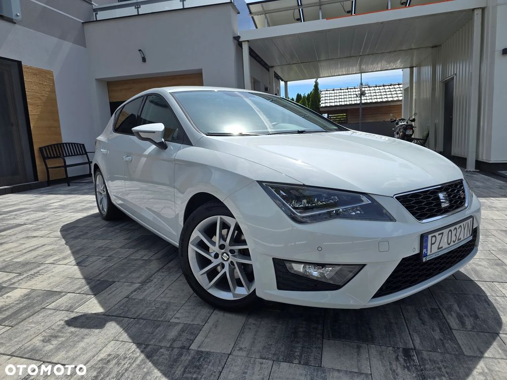 Seat Leon 1.4 TSI FR S&S - 1