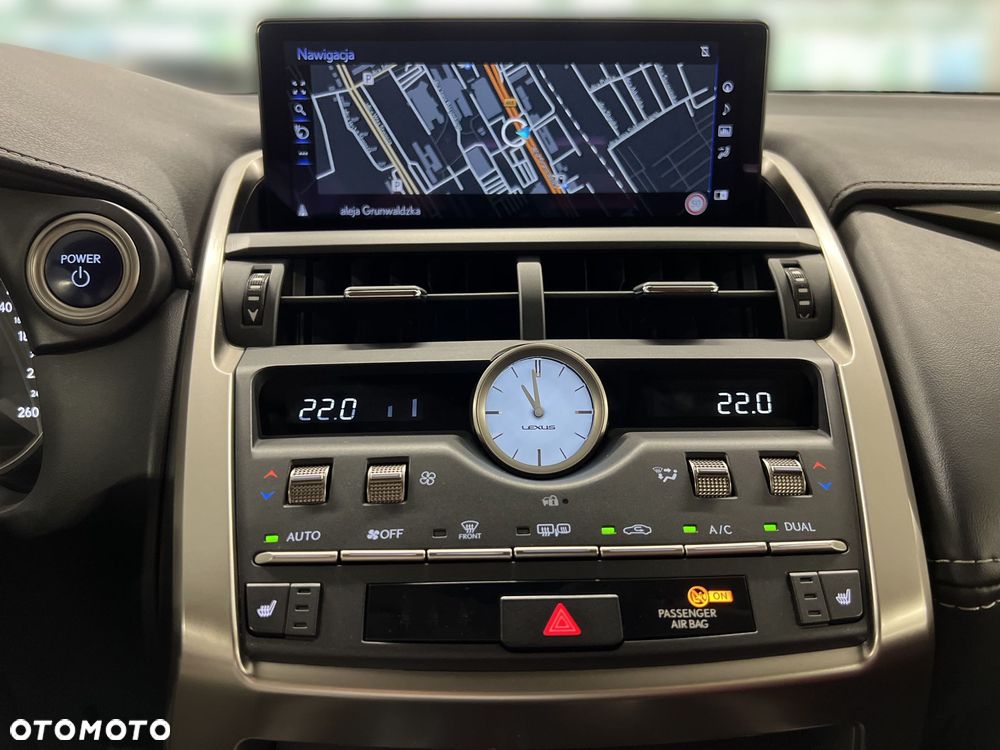 Lexus NX 300h F Impression AWD - 23