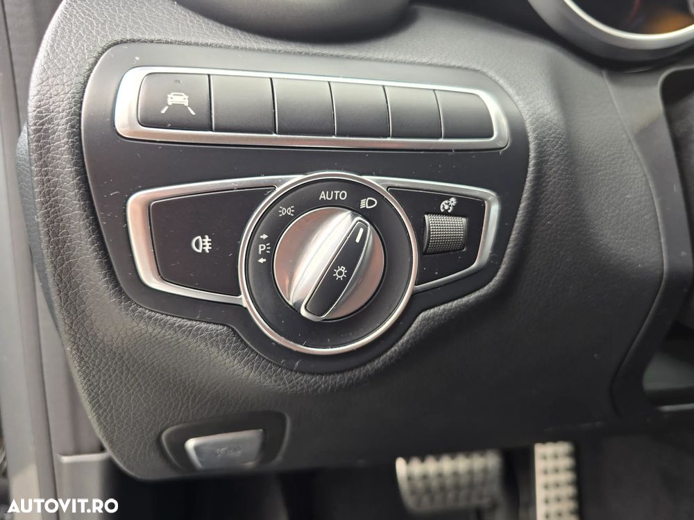 Mercedes-Benz C 300 Aut. - 11