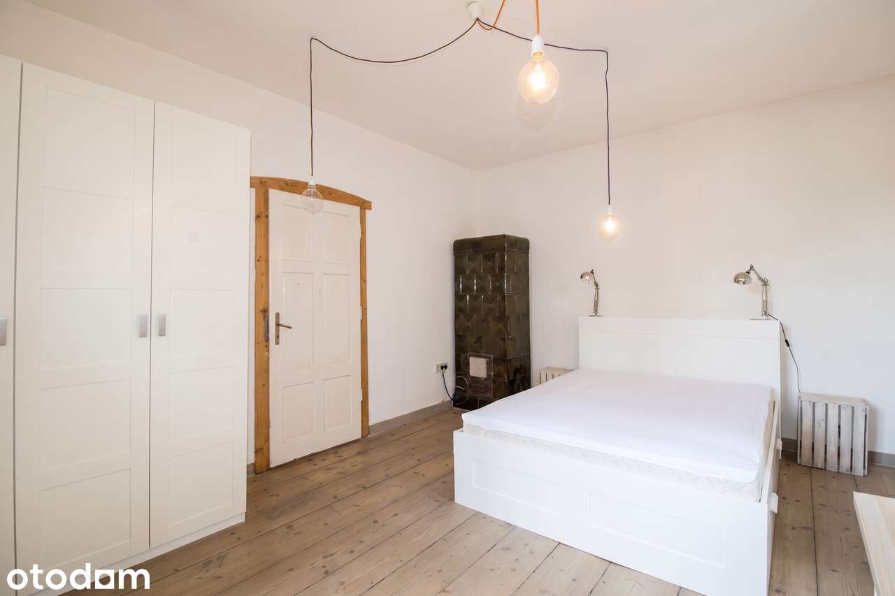 Przestronne 53m² | 1 piętro | Cicha kamienica | ul. Prądnicka