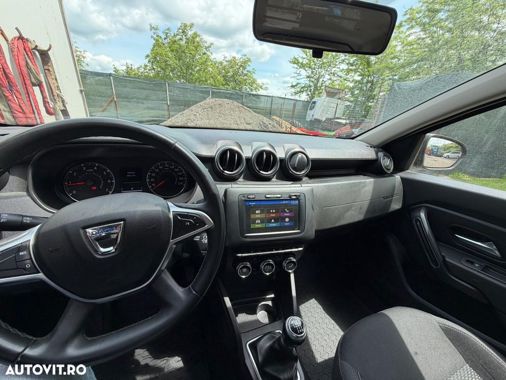 Dacia Duster Blue dCi 115 4WD Prestige - 14