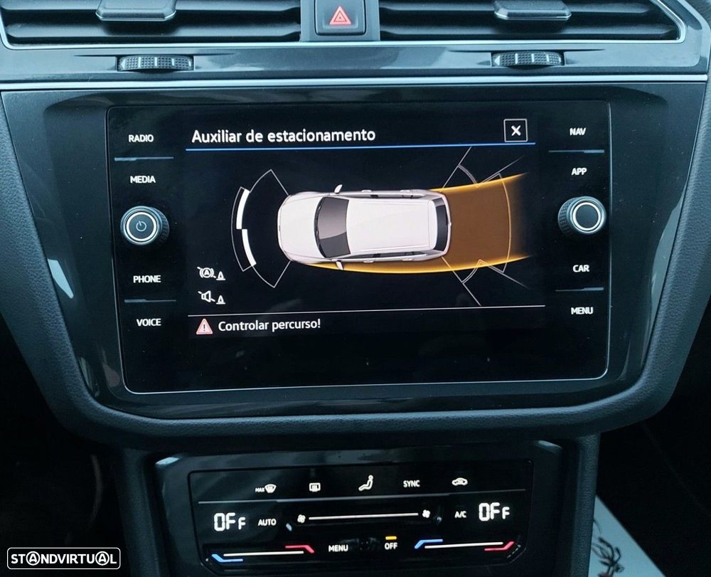 VW Tiguan 1.4 TSI eHybrid R-Line DSG - 46