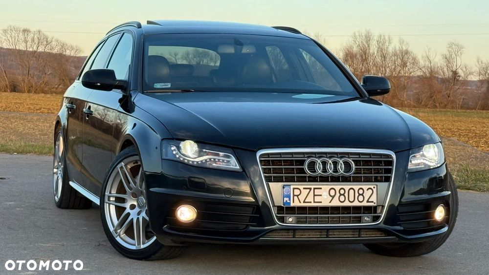Audi A4 Avant 2.7 TDI DPF multitronic S line Sportpaket (plus) - 15