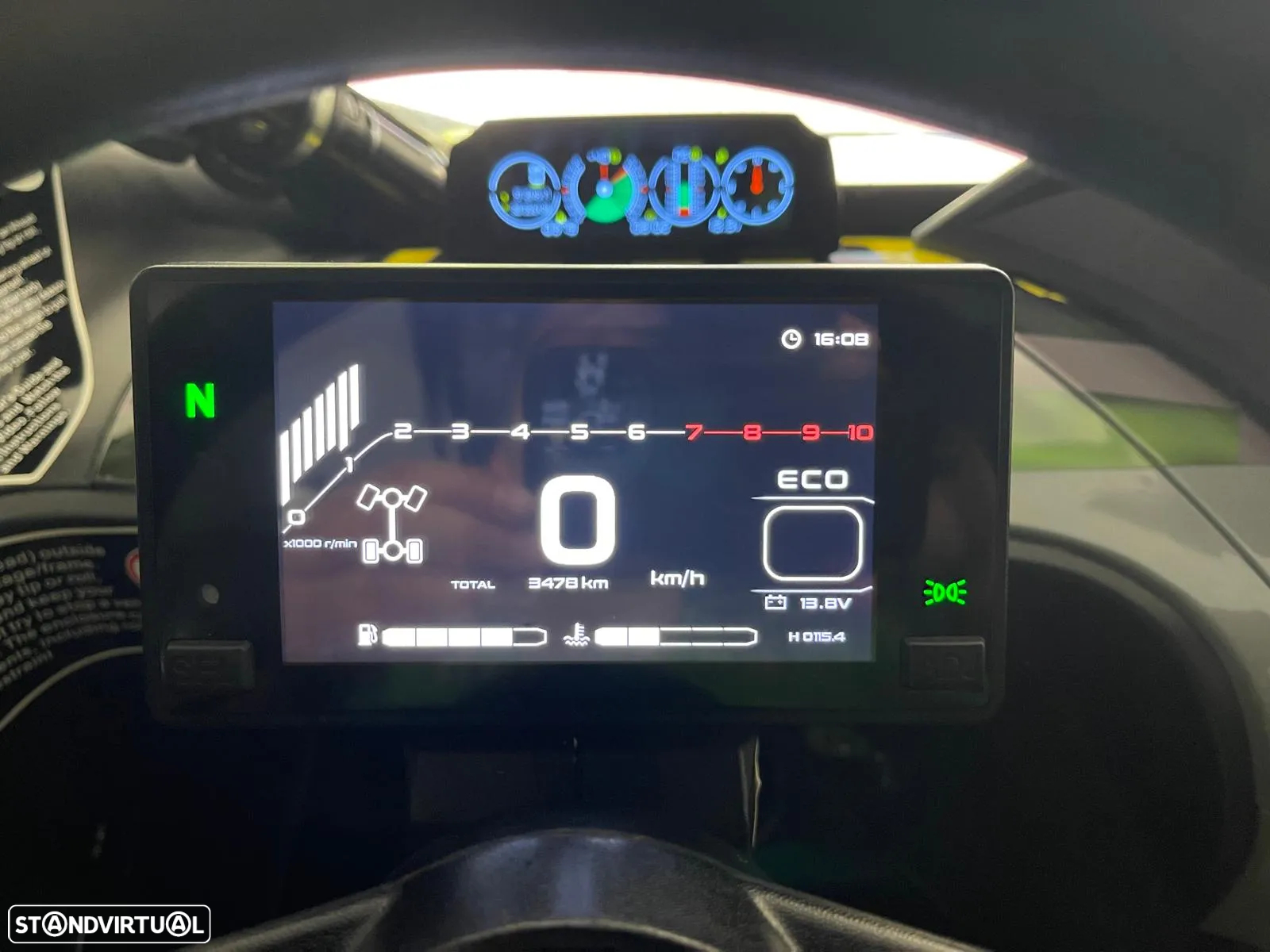 CF Moto Z Force Zforce 1000 Sport - 57