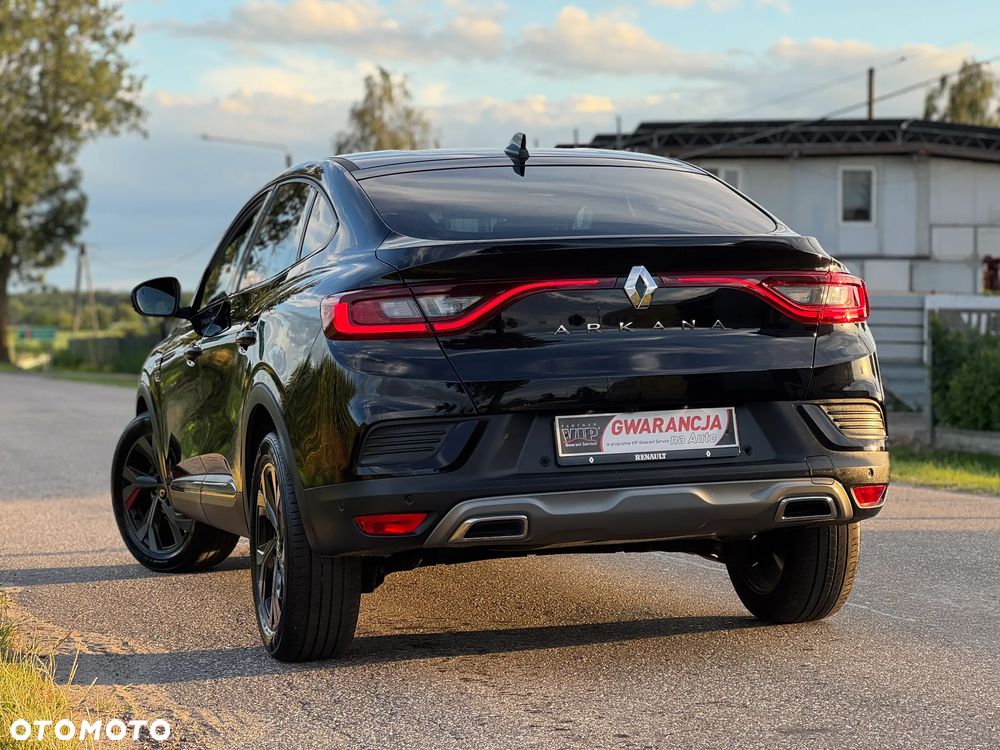 Renault Arkana 1.3 TCe mHEV R.S Line EDC - 17