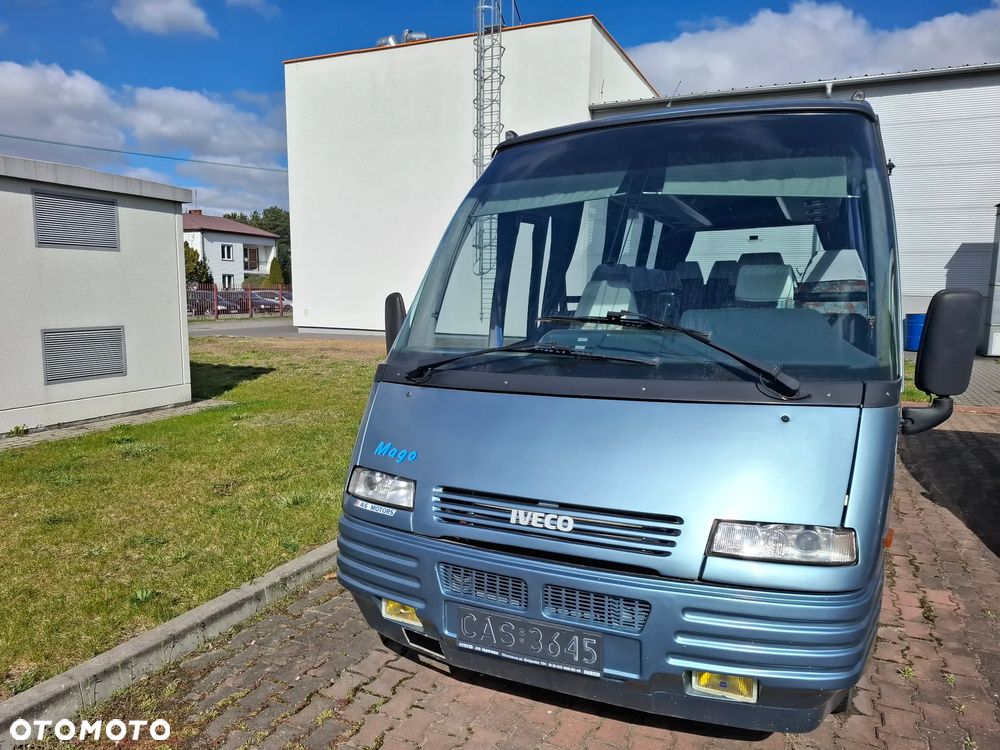 Iveco MAGO - 8