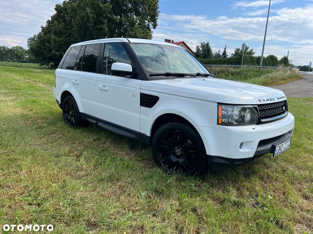 Land Rover Range Rover Sport S 3.0TD V6 HSE - 3