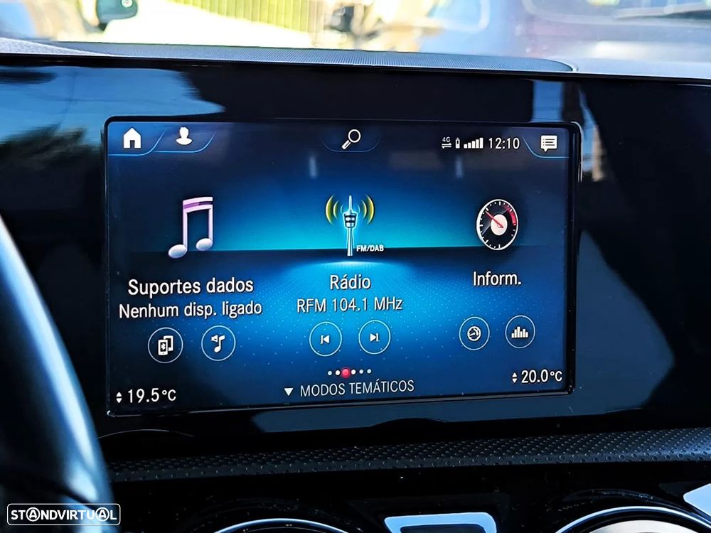 Mercedes-Benz A 180 Limousine d AMG Line - 30