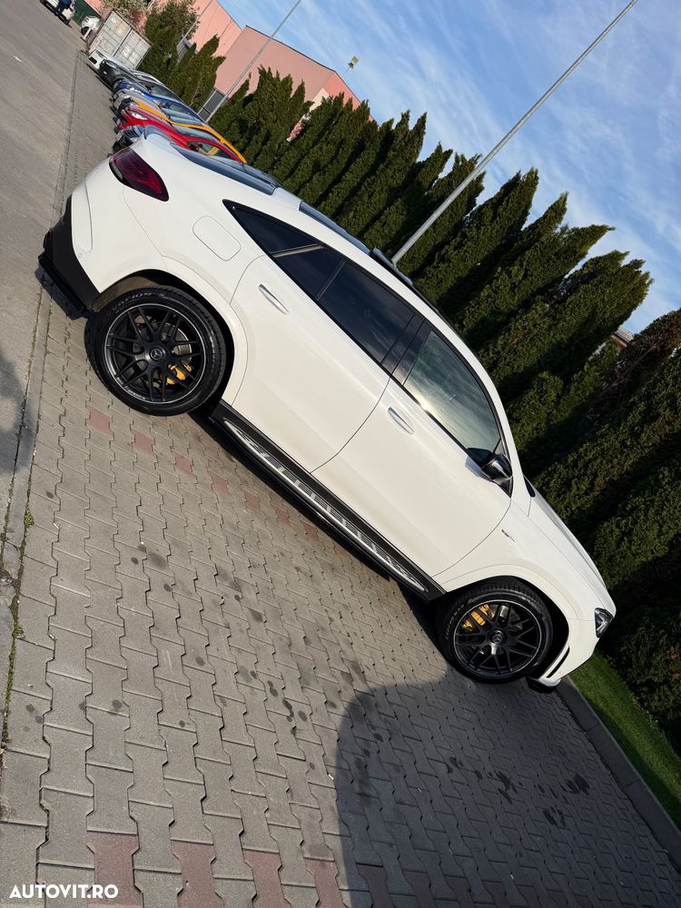 Mercedes-Benz GLE Coupe AMG 53 MHEV 4MATIC+ - 9