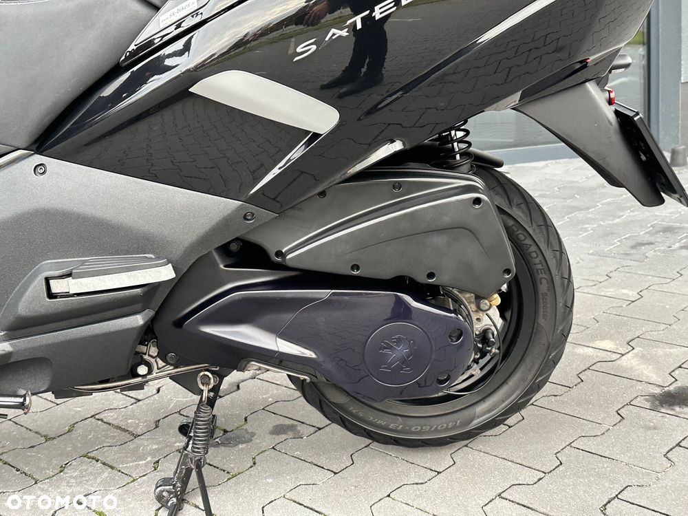 Peugeot Satelis - 30